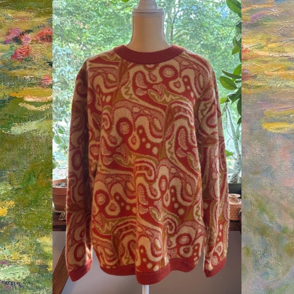 Beautiful Vintage Coogi Sweater